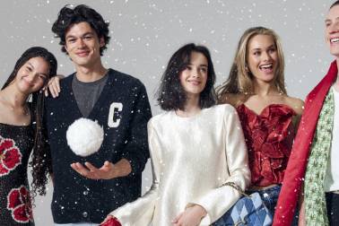 Commercial Bay Christmas