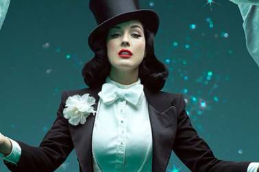Dita Von Teese 2026