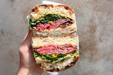 The Roast Beef - Glorias