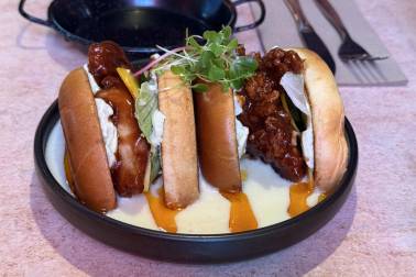 Mexico Cheese Burger