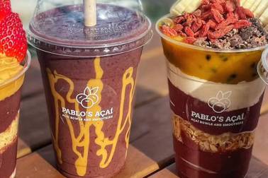 Pablo's acai