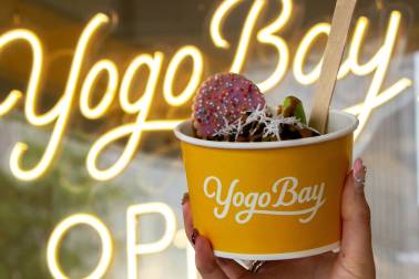 Yogo Bay