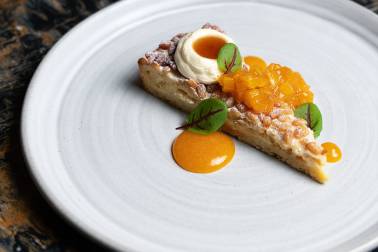 Amano's Seasonal Tart