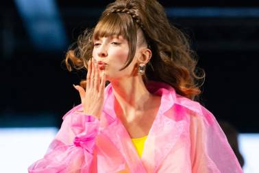 Kathryn Wilson Runway