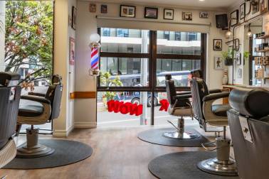 Maloney's Barber Shop