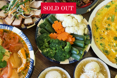 Che Viet How we eat sold out