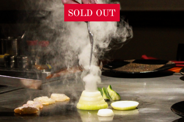 Daikoku RM26 event sold out banner