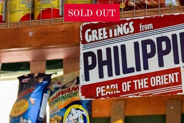 HomeCooked RM26 How we eat Sold Out Banner