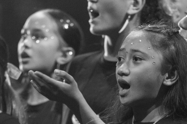 Poumatua Festival Te Kahu Tōpuni Kapa Haka Festival