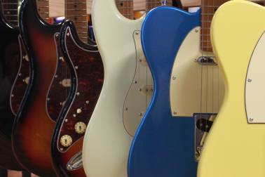 The Guitar Gallery