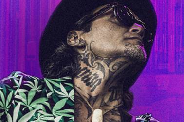 Tiki Taane with Auckland Phil