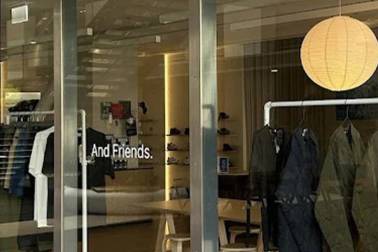 And friends store
