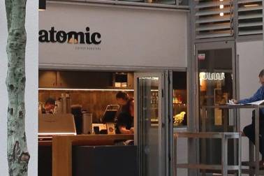 Atomic Shortland Street
