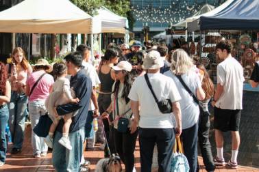 Britomart Markets