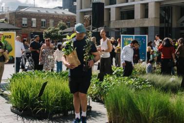 Britomart Sustainability Week