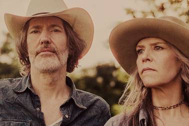 An evening with Gillian Welch &amp; David Rawlings