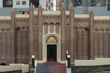 Gus Fisher Gallery