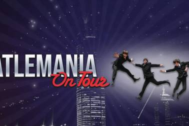 Beatlemania on Tour