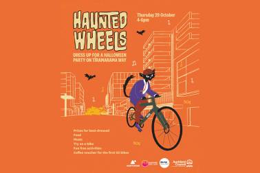 Haunted wheels