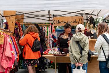 Karanga Plaza Christmas Market