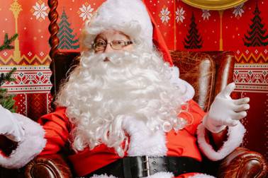 santas wonderland
