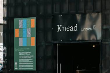 Knead at Britomart