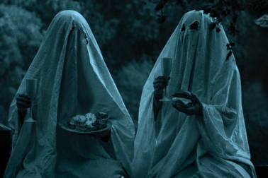 Halloween Bottomless Brunch