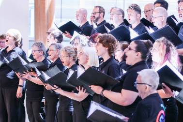 GALS - Singing with PRIDE