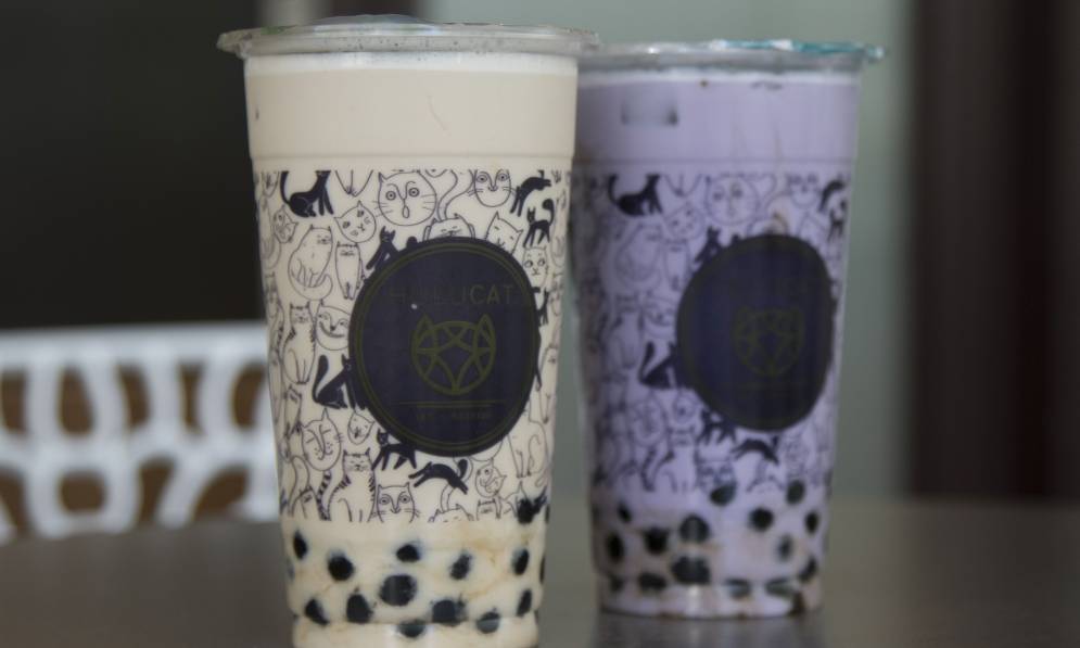 The Best Bubble Tea Spots Heart Of The City