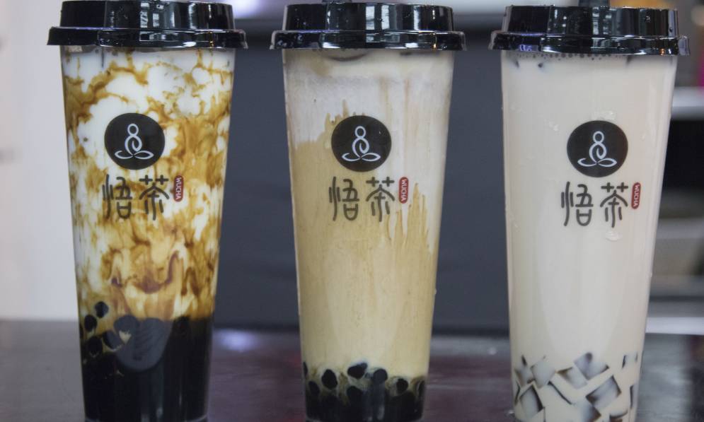 The Best Bubble Tea Spots Heart Of The City