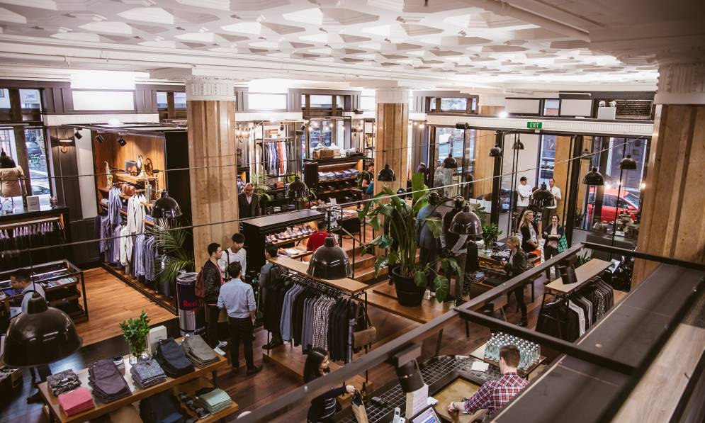 Barkers - Auckland Shopping | Heart of 
