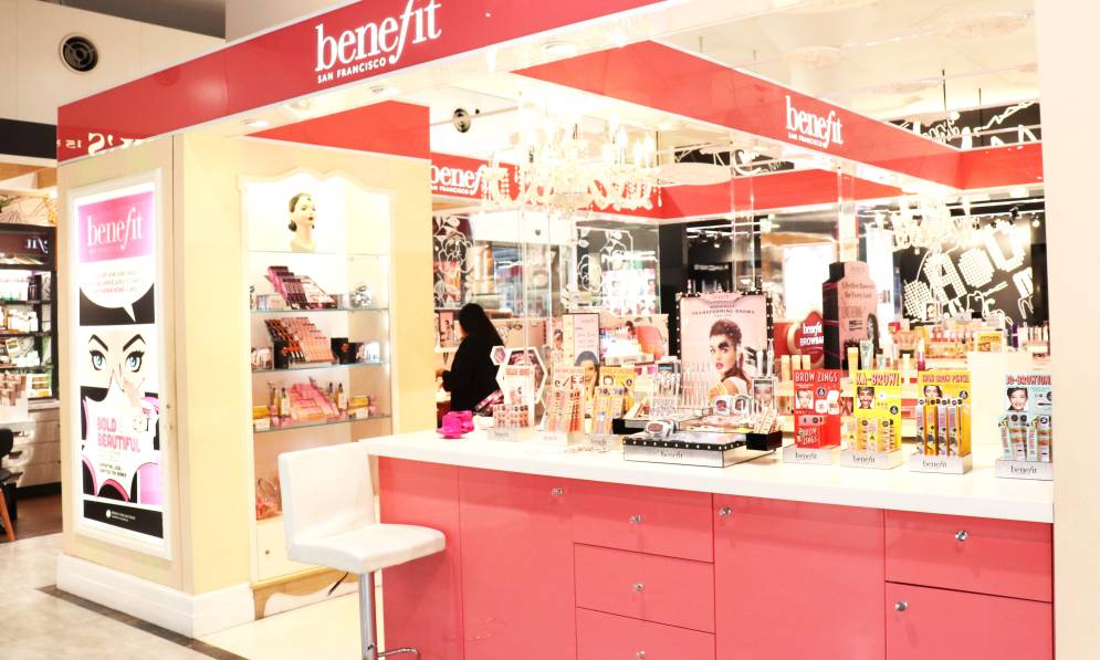Beauty stand 