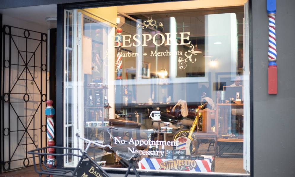 Bespoke Barbers | Auckland | Heart Of The City