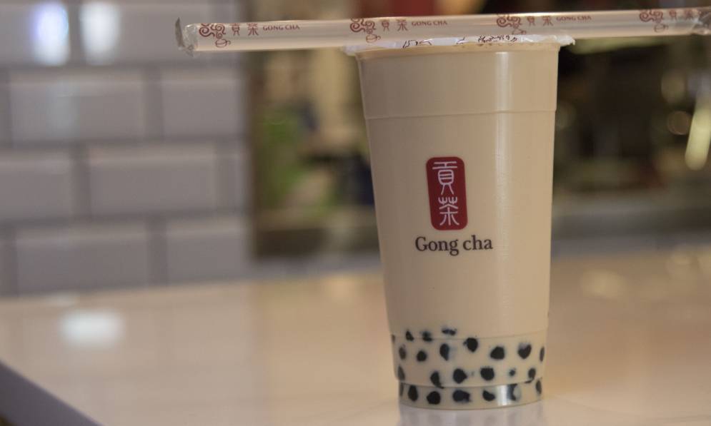 Gong Cha Auckland Heart Of The City