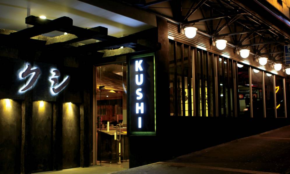 kushi japanese kitchen and bar