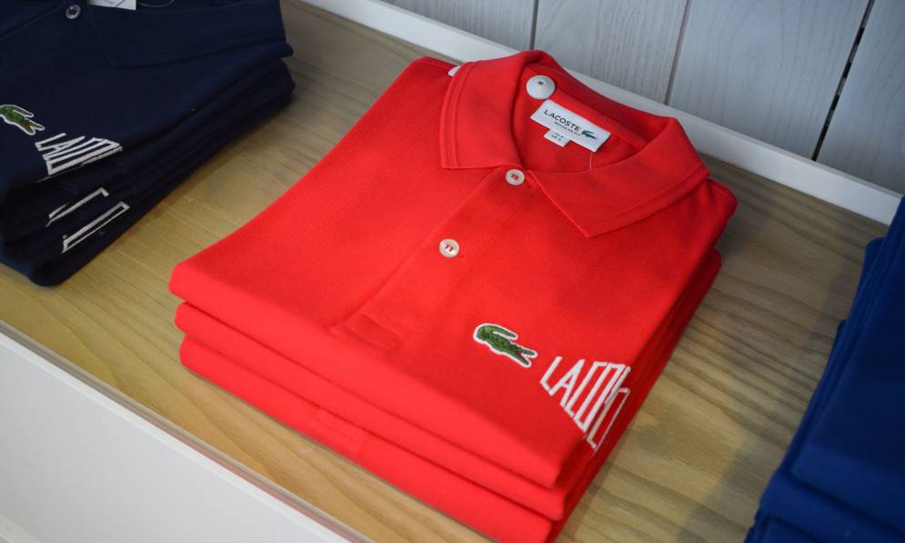 Lacoste | Auckland Shopping | Heart of 