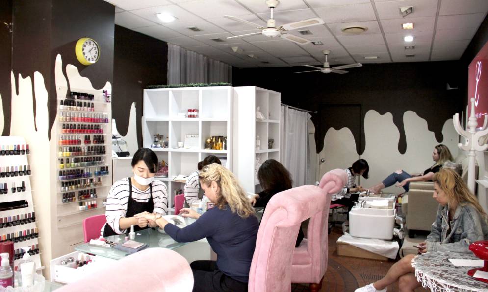 Nail Bars | Heart of The City Nail Bars | Heart of The City