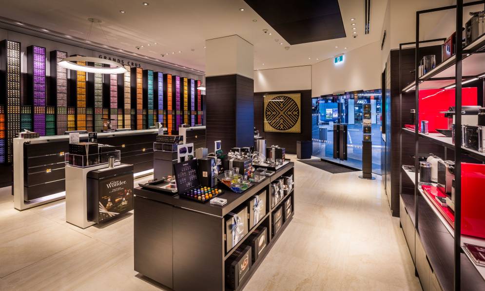 nespresso shop near me