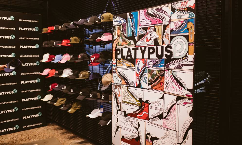 platypus store