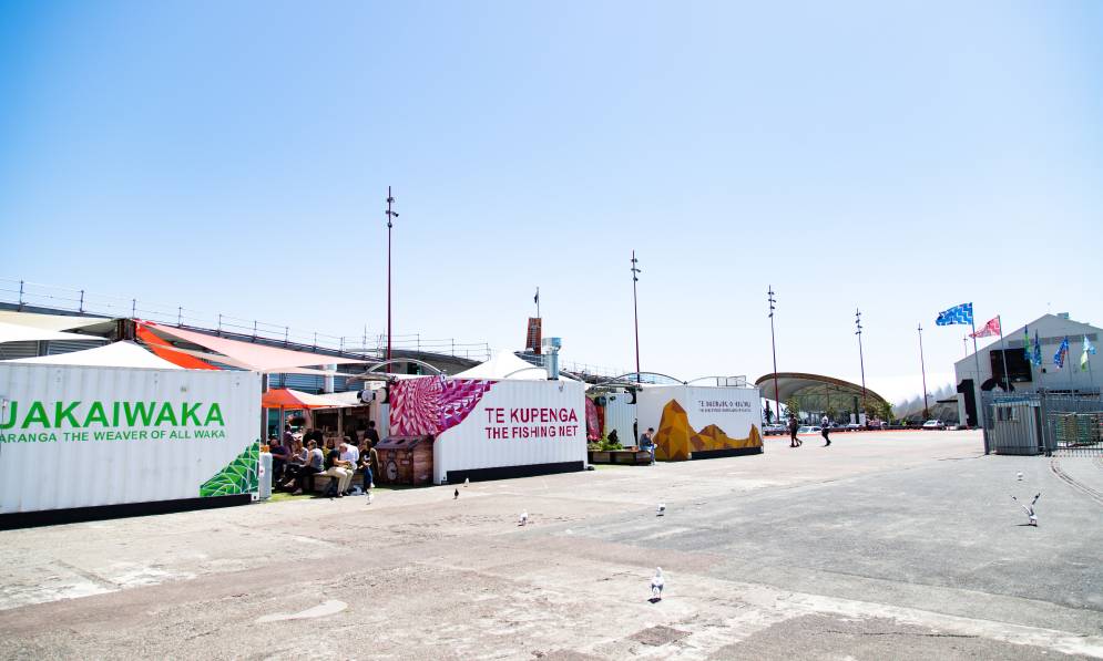 Queens Wharf - Auckland Attractions Heart of the City