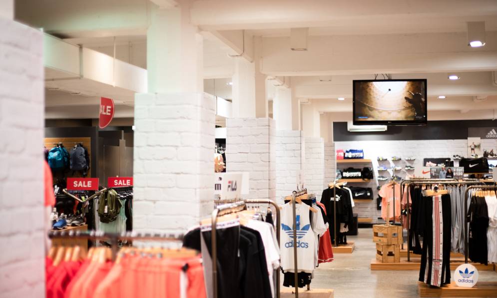 nike outlet stirling