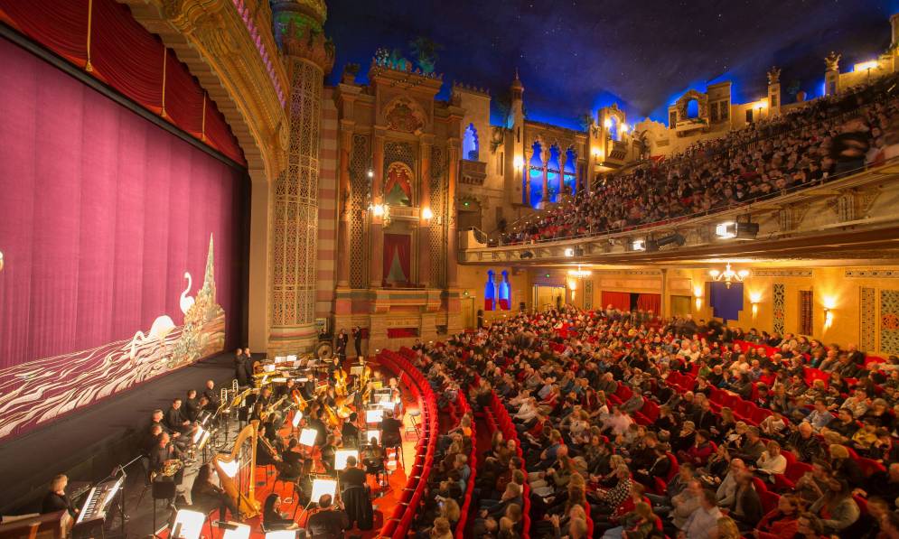Auckland Theatre Events Shows In Auckland Heart Of The City