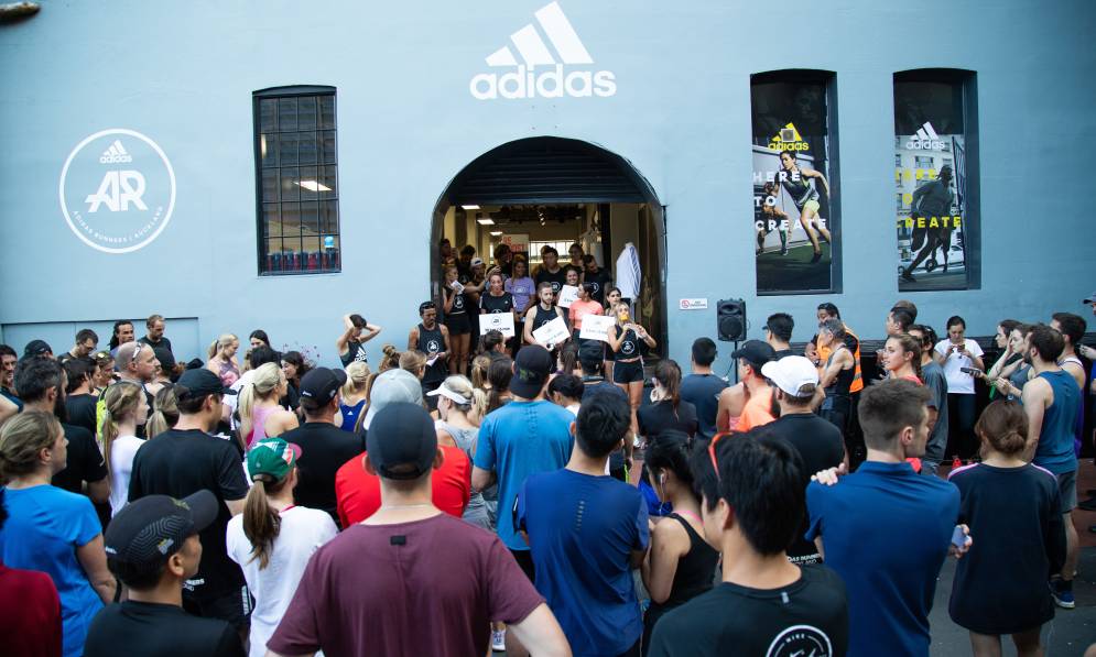 Unlock Auckland with Adidas Runners | Auckland Running Group | Heart of the  City