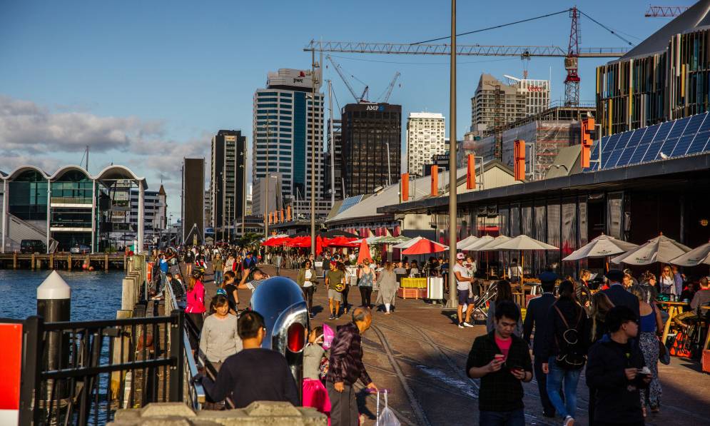Wynyard Quarter | Auckland Attractions - Heart of the City