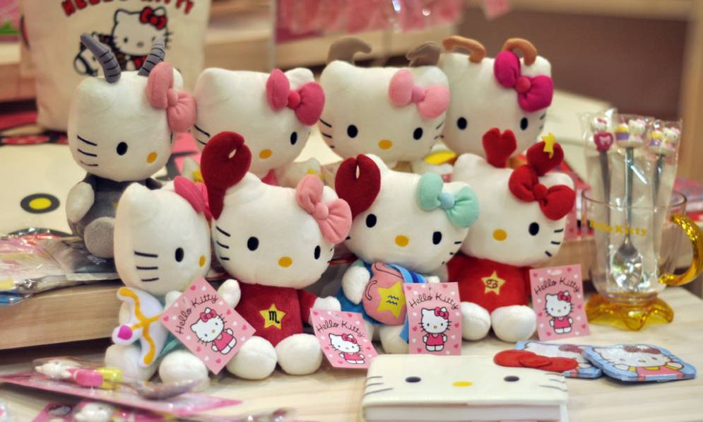 Sanrio Gift Gate Auckland | Auckland Shopping | Heart of the City