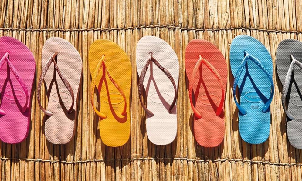 havaianas jandals