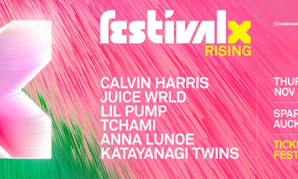 Archived Festival X Rising Heart of the City