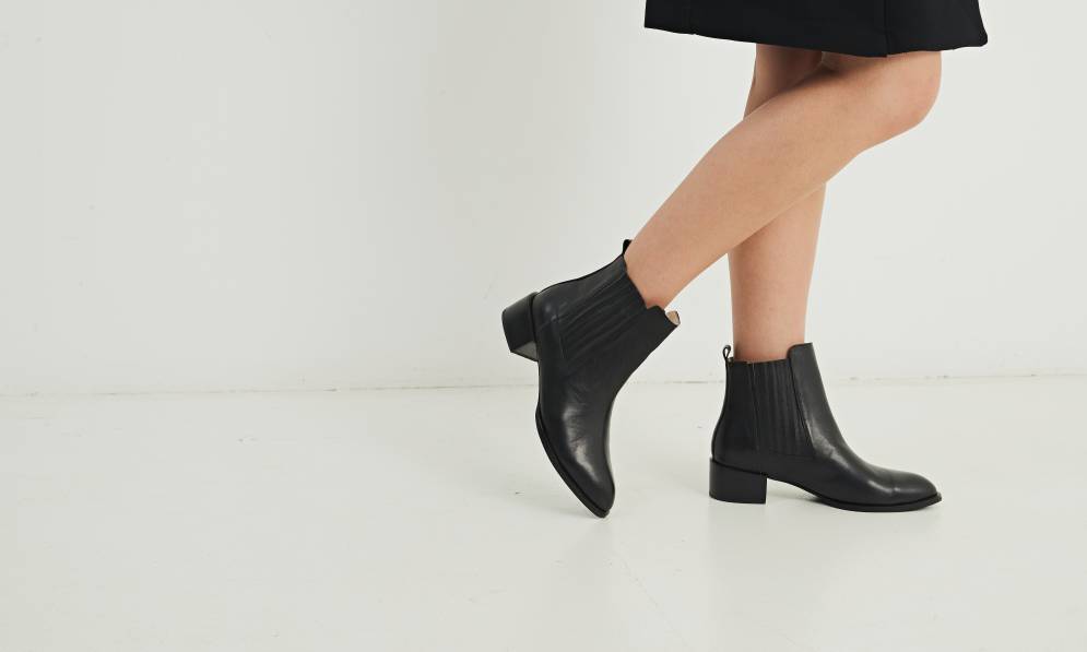 The Best Boots For Winter Heart Of The City