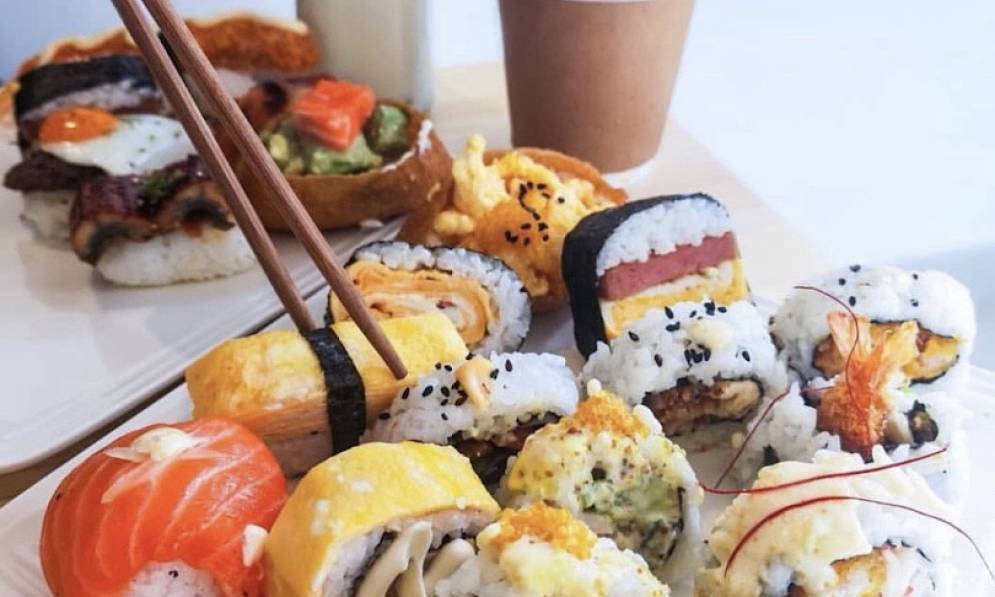 Rolling Fish | Heart of the City