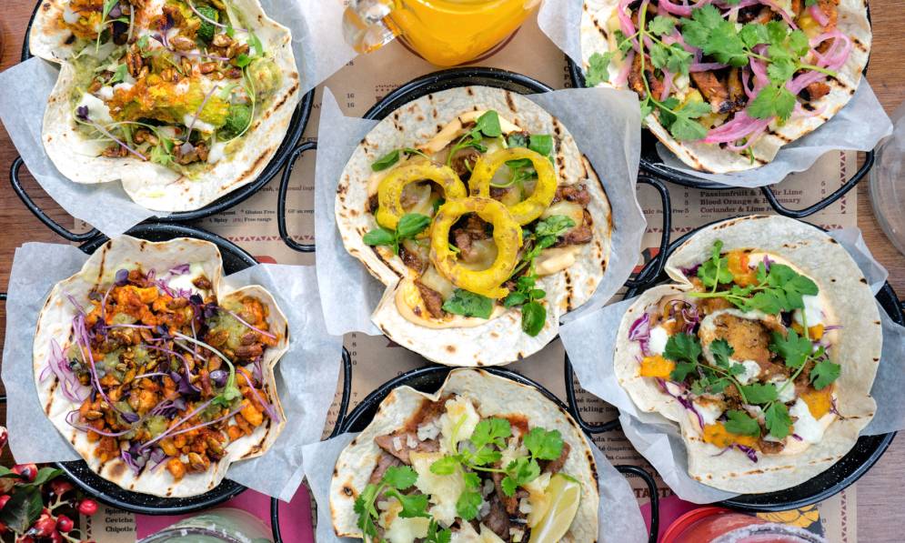 Where to find the best tacos in the city centre | Heart of the City